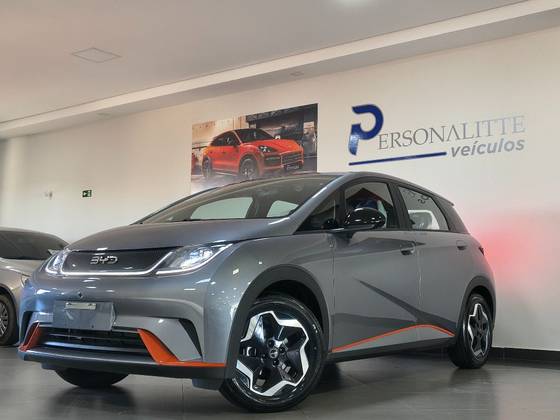 BYD DOLPHIN 44,9 KW ELÉTRICO GS BYD DOLPHIN 44,9 KW ELÉTRICO GS